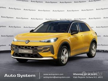 Volkswagen T-Roc 1.5 etsi Style 150cv dsg