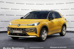 Volkswagen T-Roc 1.5 etsi Style 150cv dsg