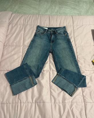 jeans zampa