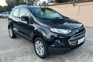 Ford EcoSport 1.5 TDCi 95 CV Titanium