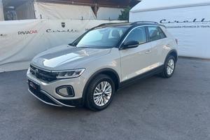 VOLKSWAGEN T-Roc 1.0 TSI Life