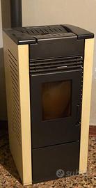 Stufa a pellet Ravelli R70