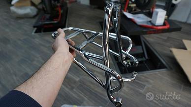 Moto Guzzi portapacchi Nevada Classic IE 750