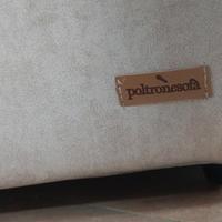 2 divani " Poltrone e Sofà " modello Pontebba