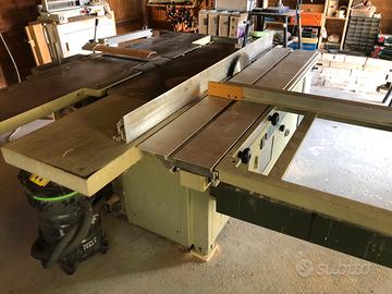 Combinata per lavorazione legno scm minimax