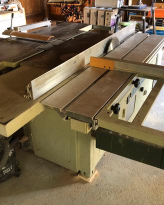 Combinata per lavorazione legno scm minimax
