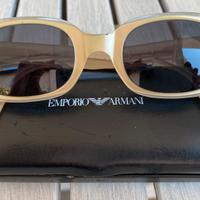 Occhiali Emporio Armani vintage originali