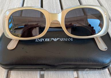Occhiali Emporio Armani vintage originali