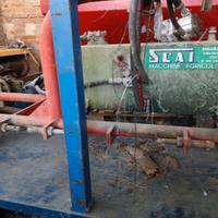 Tagliaerba interfilare