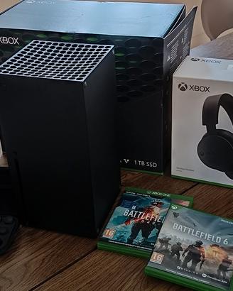 Xbox series x