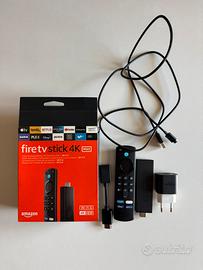 Amazon Fire TV Stick 4K Max