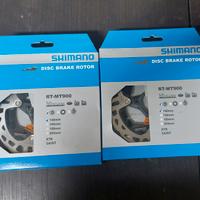 Shimano RT-MT900 140 mm. Centerlock 
