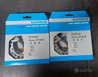 Shimano RT-MT900 140 mm. Centerlock 