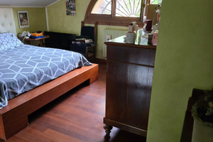 Camera matrimoniale in bifamiliare