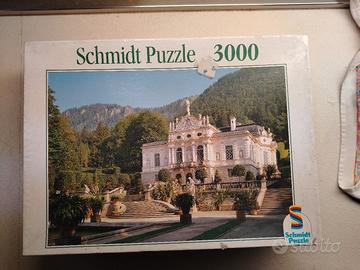 Puzzle 3000 Palazzo Linderhof