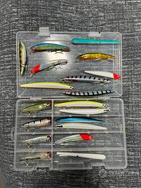 Esche spinning  mare