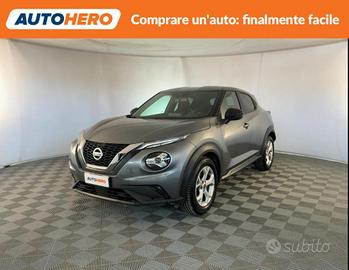 NISSAN Juke CD88525