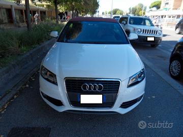 Audi A3 Cabrio 2.0 TDI F.AP. S tronic Ambition