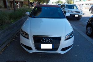 Audi A3 Cabrio 2.0 TDI F.AP. S tronic Ambition