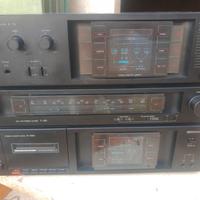 impianto stereo anni 60