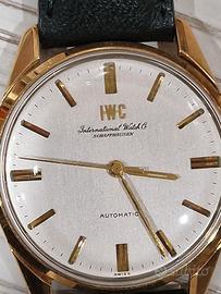 IWC Classic 1928 Schaffhausen Automatic