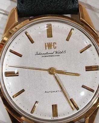IWC Classic 1928 Schaffhausen Automatic