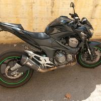 Kawasaki Z800e - 2014