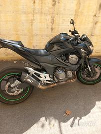 Kawasaki Z800e - 2014