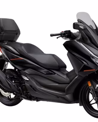 HONDA FORZA 350....IMMACOLATO