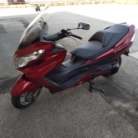 Scooter Suzuki k8