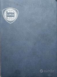 Libro Uso manutenzione Lancia Beta coupé 1978