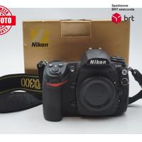 Nikon D300