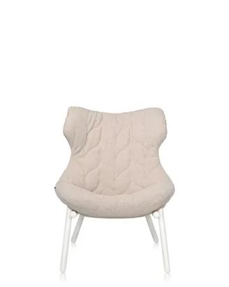 Poltrona Kartell Foliage Trevira