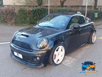 Mini Coupe Cooper SD 2.0 JCW