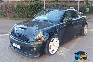 Mini Coupe Cooper SD 2.0 JCW