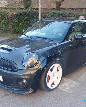 Mini Coupe Cooper SD 2.0 JCW