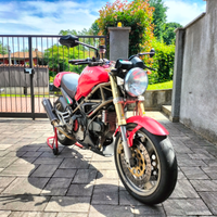 Ducati Monster 900 prima serie