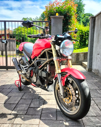 Ducati Monster 900 prima serie