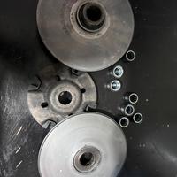 Variatore Yamaha TMax