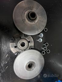 Variatore Yamaha TMax