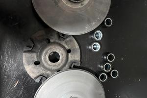 Variatore Yamaha TMax