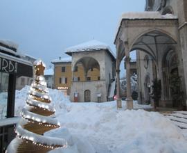 Malè, Valle di Sole inverno in Trentino