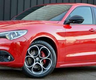 Alfa Romeo Stelvio 2.2 t Veloce Q4 210cv auto * GA