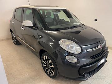 Fiat 500L 1.3 MJT 85 CV LOUNGE TETTO BIANCO NEOPAT
