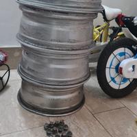 Cerchi in lega Ford fiesta 2006