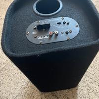 Subwoofer autoamplificato