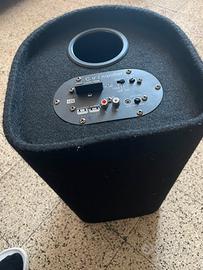 Subwoofer autoamplificato