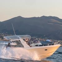 Manò Marine 25.09 WA – Diesel 190h Refit 2023