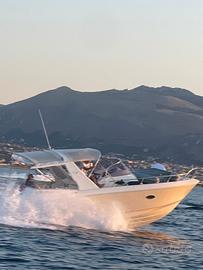 Manò Marine 25.09 WA – Diesel 190h Refit 2023