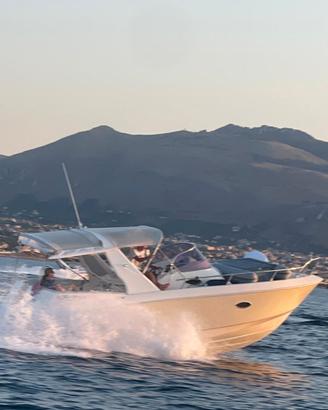 Manò Marine 25.09 WA – Diesel 190h Refit 2023